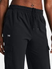 Under Armour Sportovní kalhoty Armoursport Woven Cargo PANT-BLK XS