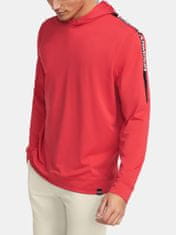 Under Armour Mikina UA Playoff Hoodie-RED S