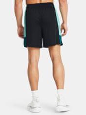 Under Armour Kraťasy UA Baseline Short-BLK M