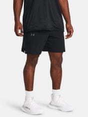 Under Armour Kraťasy UA Baseline Woven Short-BLK M