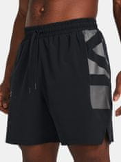 Under Armour Kraťasy UA Baseline Woven Short-BLK M