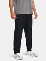 Under Armour Sportovní kalhoty UA Legacy Windbreaker Pant-BLK L