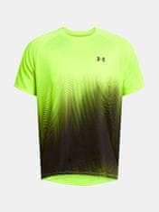 Under Armour Tričko UA Tech Fade SS-GRN M