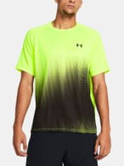 Under Armour Tričko UA Tech Fade SS-GRN M