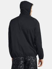 Under Armour Bunda LAUNCH LIGHTWEIGHT JKT-BLK L