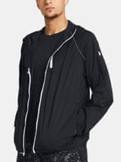 Under Armour Bunda LAUNCH LIGHTWEIGHT JKT-BLK L