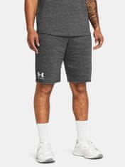 Under Armour Kraťasy UA RIVAL TERRY SHORT-GRY M