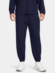 Under Armour Tepláky UA Rival Waffle Jogger-BLU S