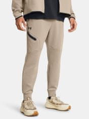 Under Armour Tepláky UA Unstoppable Flc Joggers-BRN L