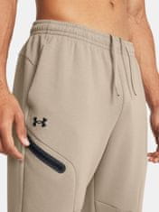 Under Armour Tepláky UA Unstoppable Flc Joggers-BRN L