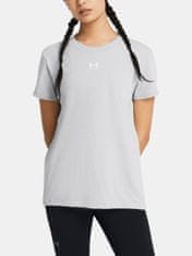 Under Armour Tričko Campus Core SS-GRY XS