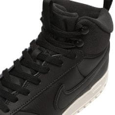 Nike Boty černé 43 EU Court Vision Mid