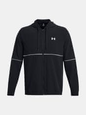 Under Armour Bunda UA Baseline Woven Jacket-BLK M