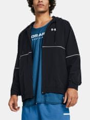 Under Armour Bunda UA Baseline Woven Jacket-BLK M