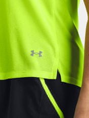 Under Armour Tričko UA Launch Shortsleeve-GRN L