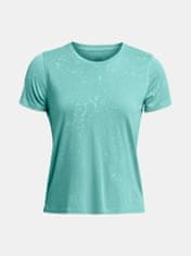 Under Armour Tričko UA Launch Splatter SS-GRN XS