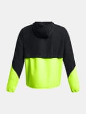 Under Armour Bunda UA Legacy Windbreaker-BLK S