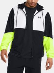 Under Armour Bunda UA Legacy Windbreaker-BLK S