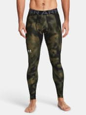 Under Armour Legíny UA HG Armour Printed Lgs-GRN XL