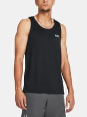 Under Armour Tílko UA LAUNCH SINGLET-BLK M