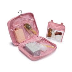 Heys Basic Toiletry Bag Dusty Pink