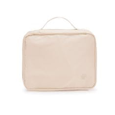 Basic Toiletry Bag Tan