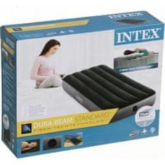 Intex Nafukovací postel Dura-Beam Jr. Twin