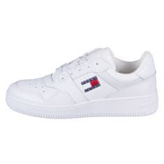 Tommy Hilfiger boty Retro Basket EM0EM01395YBR