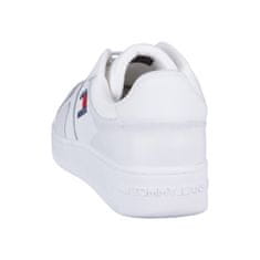 Tommy Hilfiger boty Retro Basket EM0EM01395YBR