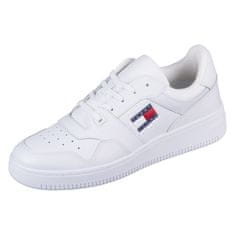 Tommy Hilfiger boty Retro Basket EM0EM01395YBR