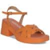 boty Iseo D1011APRICOT