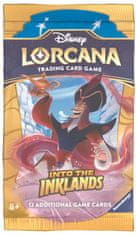 Ravensburger Disney Lorcana: Into the Inklands - Booster Pack