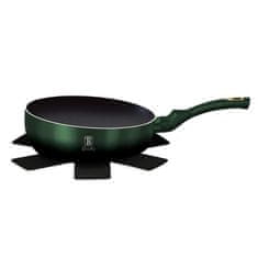 shumee HLUBOKÁ PÁNEV 26CM TITANIUM BERLINGER HAUS EMERALD BH-6052