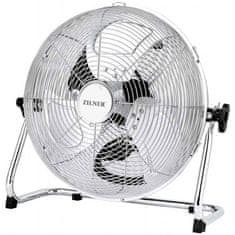 shumee PODLAHOVÝ KRUHOVÝ VENTILÁTOR 35CM 70W ZILNER ZL-910