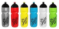 LIFEFIT Cyklo láhev G-800, 800ml, zelená