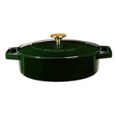 Berlingerhaus Pekáč s poklicí litinový 26 cm Emerald Collection BH-6504