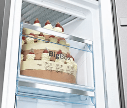 Vstavaná chladnička Bosch KIV87NSE0