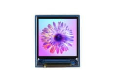 Waveshare Modul LCD displeje 0,85" , IPS, 128x128, rozhraní SPI, 65K barev pro Raspberry Pi, Arduino, STM32, ESP32, RP2040, Jetson