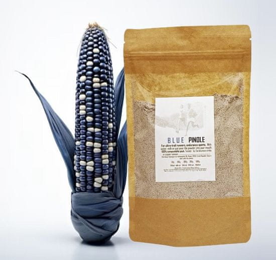 LaProve Pinole based on roasted blue corn 200g