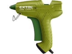 Extol Craft Tavná lepící pistole (422002) pistole tavná lepící, Ř11mm, 65W
