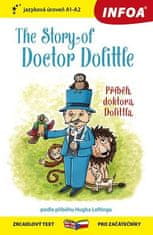 Hugh Lofting: Příběh doktora Dolittla / The Story of Doctor Dolittle - Zrcadlová četba (A1-A2)