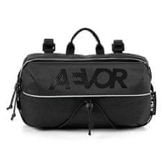 Aevor taška přes rameno/ledvinka/na řidítka AEVOR Bar Bag Proof Proof Black One Size