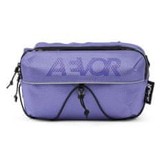 Aevor taška na řidítka/rameno AEVOR Bar Bag PROOF PURPLE One Size