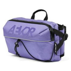 Aevor taška na řidítka/rameno AEVOR Bar Bag PROOF PURPLE One Size