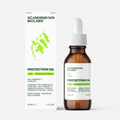 Scandinavian Biolabs Olej na ochranu vlasů 30 ml