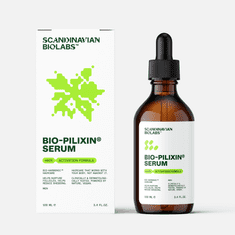 Scandinavian Biolabs Bio-Pilixin Activation Serum pro zpomalení vypadávání a podporu růstu vlasů pro muže 100 ml