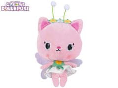 Mikro Trading GABBY'S DOLLHOUSE - Gábinin kouzelný domek: Kitty Fairy plyšová - 22 cm 