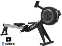 Xebex Fitness XEBEX Veslovací trenažér Air Rower 4.0 Smart Connect