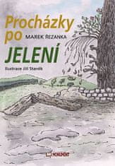 Marek Řezanka: Procházky po Jelení