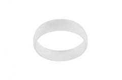AZZARDO Dekorační kroužek AZzardo Adamo Ring white AZ1487 bílý
